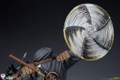 Les Tortues ninja statuette 1/4 The Last Ronin On Bike 53 cm | PCS 