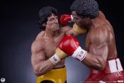 Rocky 3 : L'Œil du tigre diorama 1/4 figurine Rocky Balboa & Apollo Creed 48 cm | PCS 