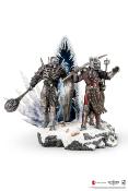 The Witcher 3 statuette 1/6 Wild Hunt Diorama 55 cm | PURE ARTS