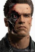 Terminator 2 – T-800 Model 101 Battle Damaged – Réplique 1:1 | Pure Arts