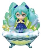 Hatsune Miku - Miku Starrium Room mini figurines, display 4 blind box, Re-Ment