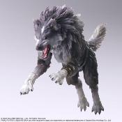 Final Fantasy XVI Bring Arts figurine Torgal 10 cm | SQUARE ENIX