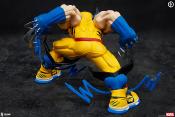 Marvel statuette Designer Collectible Wolverine 24 cm | SIDESHOW