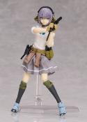 Little Armory - figma Miyo Asato: Summer Uniform ver. 1.5 13 cm - Tomytec