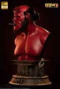 Hellboy buste 1/1 Hellboy 100 cm | ELITE CREATIVE COLLECTIBLES